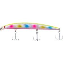 Ryuji Sea Minnow 14,5cm 19GR Maket Yem Renk : Fuyajo
