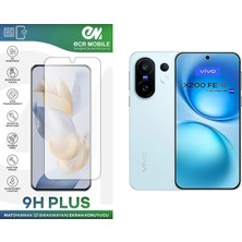 Vivo X200 Fe Ekran Koruyucu Mat Parmak Izi Bırakmayan Uyumlu Esnek Nano Kırılmayan