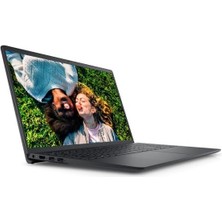 Dell Inspiron 15 3520 Intel Core i5-1235U 8GB DDR4 512GB SSD 15.6 inç Full HD 120Hz IPS Ubuntu Laptop (I35201003U)