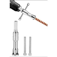 Sepetinegelsin El Matkabı Tel Kablo Soyma Sarma Birleştirme Bağlama Aparatı