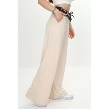 Kız Çocuk 2 Iplik Garnili %100 Pamuk Eşofman ALTI-292-EŞA-0005