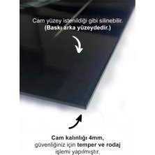 Gold Ayetel Kürsi Cam Tablo, Dini Islami, Ev ve Ofis Duvar Dekoru, Lüks Hediyelik, Kırılmaz Çizilmez