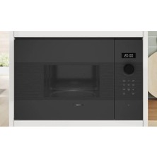 Bosch BFL524MH2 Mikrodalga Fırın Ankastre Siyah Inox