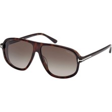 Tom Ford Güneş Gözlüğü TF1208 Guillaume 52K 61-12 / Unisex Güneş Gözlüğü