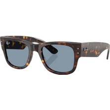 Rayban Güneş Gözlüğü Mega Wayfarer 0840-S 902/56 51-21 / Unisex Güneş Gözlüğü