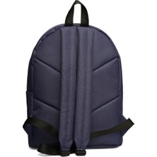Hummel 980368 Lacivert  Unisex Okul Çantası