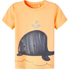Erkek Çocuk Bisiklet Yaka Ts-Hirt 13217607