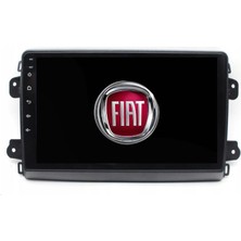 Fiat Ducato Android Multimedya Sistemi 4-64 Cadence (2021-2024)+ Dört Bölge 360 Derece Kamera Sistemi Hediye