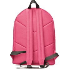 Hummel 980368 Bordo Unisex Okul Çantası