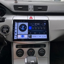 Volkswagen B7 Android Multimedya Sistemi 4-64 Cadence (2011-2017)+ Dört Bölge 360 Derece Kamera Sistemi Hediye