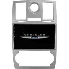 Chrysler 300C Android Multimedya Sistemi 4-64 Cadence (2005-2007) + Dört Bölge 360 Derece Kamera Sistemi Hediye