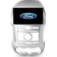Ford Ranger Android Multimedya Sistemi 4-64 Cadence (2011-2015)+ Dört Bölge 360 Derece Kamera Sistemi Hediye
