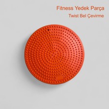 Twist Bel Çevirme Aleti Yedek Parçası – Dış Mekan Fitness Ekipmanı