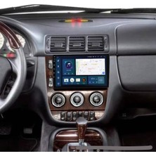 Mercedes ml Android Multimedya Sistemi 4-64 Cadence (2001-2005)+ Dört Bölge 360 Derece Kamera Sistemi Hediye