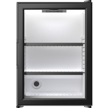 Elektromarla INV-MC-45 Inverter Kompresörlü Camlı Minibar Mini Buzdolabı