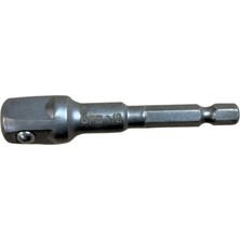 Gfb 2565 Hex 1/2x73 Lokma Adaptörü - 4 Adet