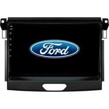 Ford Ranger Android Multimedya Sistemi 4-64 Cadence (2016-2020)+ Dört Bölge 360 Derece Kamera Sistemi Hediye