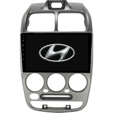 Hyundai Accent Admire Android Multimedya Sistemi 4-64 Cadence (1999-2012)+ Dört Bölge 360 Derece Kamera Sistemi Hediye