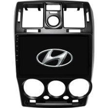 Hyundai Getz Android Multimedya Sistemi 4-64 Cadence (2002-2011)+ Dört Bölge 360 Derece Kamera Sistemi Hediye