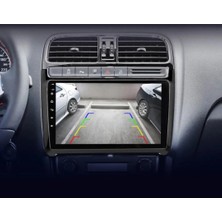 Volkswagen Polo Android Multimedya Sistemi 4-64 Cadence (2010-2020)+ Dört Bölge 360 Derece Kamera Sistemi Hediye