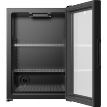 Elektromarla INV MC40 All Black Edition Inverter Minibar Mini Buzdolabı
