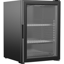 Elektromarla INV MC40 All Black Edition Inverter Minibar Mini Buzdolabı