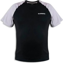 Shımano Short Sleeve T-Shirt Black