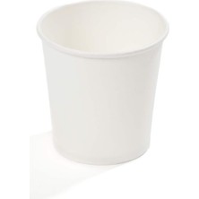 Packtory 4 Oz Single Wall Karton Bardak (Beyaz) 3000 Adet
