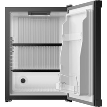 Elektromarla DR 40 S Absorbe Sistem Sessiz Blok Kapı Minibar Mini Buzdolabı