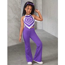 Tarz Kız Çocuk Alt Üst Takım