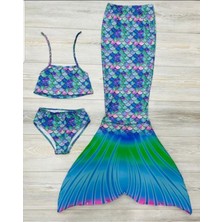 Deniz Kızı Mayo Kostumu