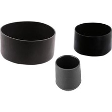 Dışa Geçme Yuvarlak Tapa 13 mm