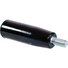 Bakalit Armut Silindir Sap Erkek 23X65 mm M8