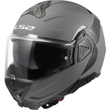 Ls2 Advant 2 Mat Concrete Kask