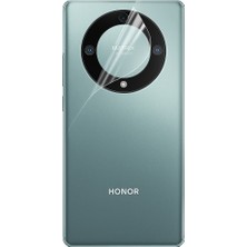 Honor 90 Arka Kapak Koruyucu Hidrojel Nano Esnek Şeffaf