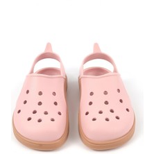 Boatilus Cloggy-B Oldpink/beige Kız Çocuk Sandalet
