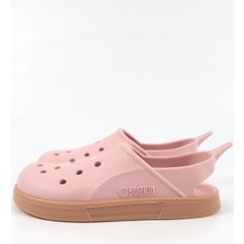 Boatilus Cloggy-B Oldpink/beige Kız Çocuk Sandalet