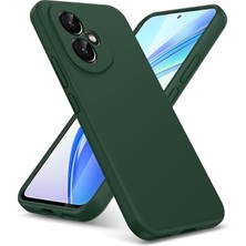 Honor 400 Kılıf Lansman Kamera Korumalı Içi Kadife Yumuşak Renkli Silikon Mat Hisli Süet Kapak