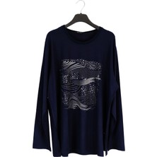 3822 Aylin Penye Bluz