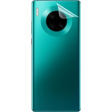 Huawei Pura 70 Pro Arka Kapak Koruyucu Hidrojel Nano Esnek Şeffaf