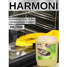 Yağ Sökücü 20lt Haroni extra Güç Yağ Sökücü