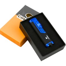Pürmüz Model Cohiba Isme Özel Gazlı Çakmak