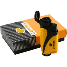 Cohiba Isme Özel Gazlı Çakmak