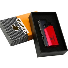 Cohiba Isme Özel Gazlı Çakmak