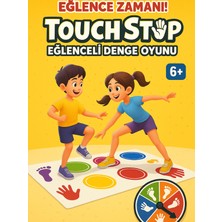 Touch Stop Denge Oyunu – Çocuklar Için Hareketli Mat Oyunu