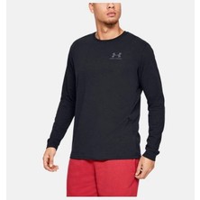Ua Sportstyle Left Chest Ls Erkek Sweatshırt 1329585
