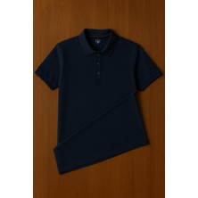 Amerikan Pike Polo Yaka T-Shirt