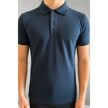 Amerikan Pike Polo Yaka T-Shirt