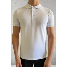 Amerikan Pike Polo Yaka T-Shirt