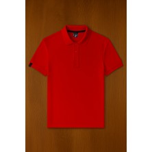 Amerikan Pike Polo Yaka T-Shirt